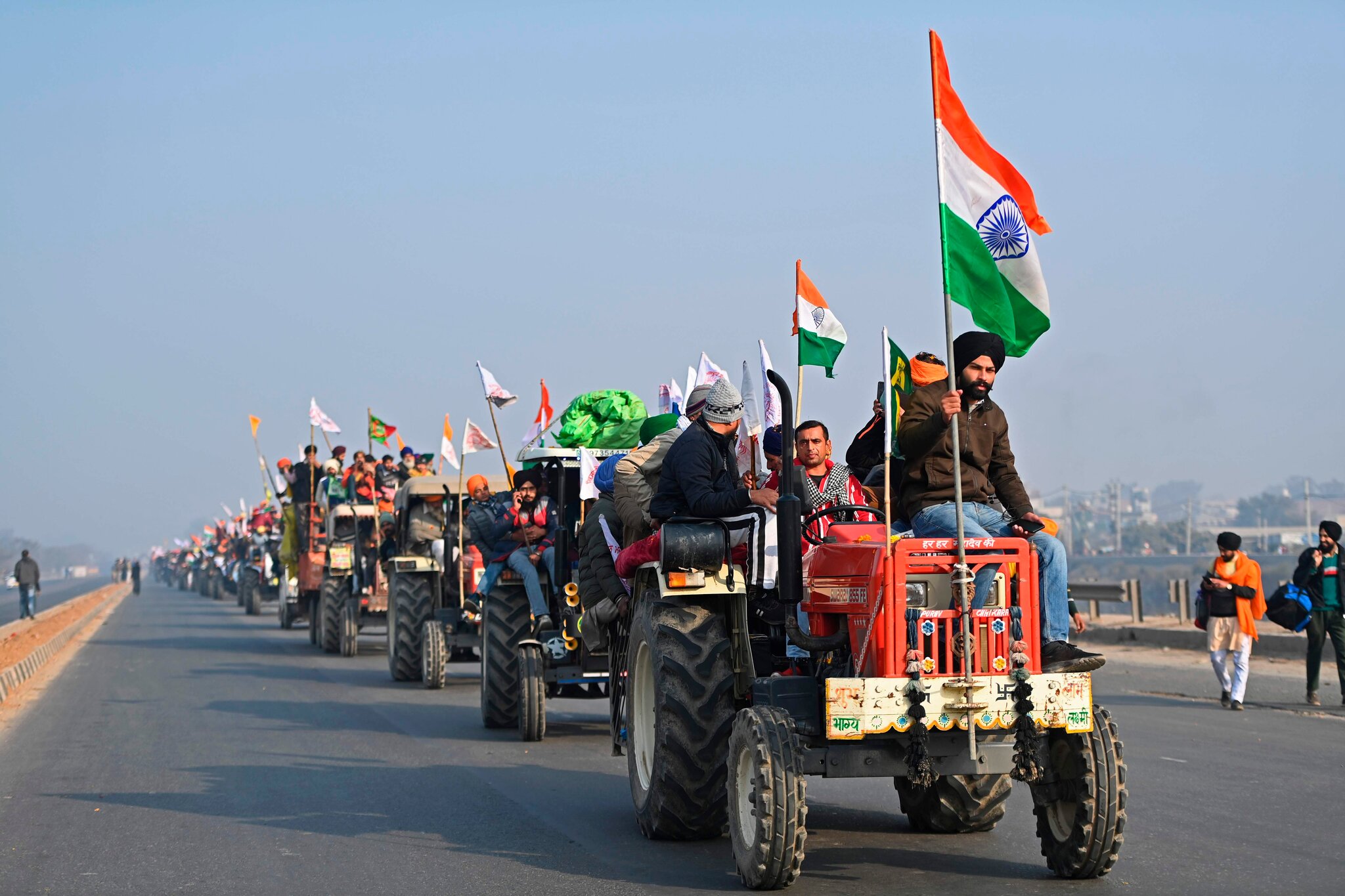 Farmers in Crisis: Surge in Violence & Deepening Socio-Political Turmoil in India Farmers in Crisis: Surge in Violence & Deepening Socio-Political Turmoil in India