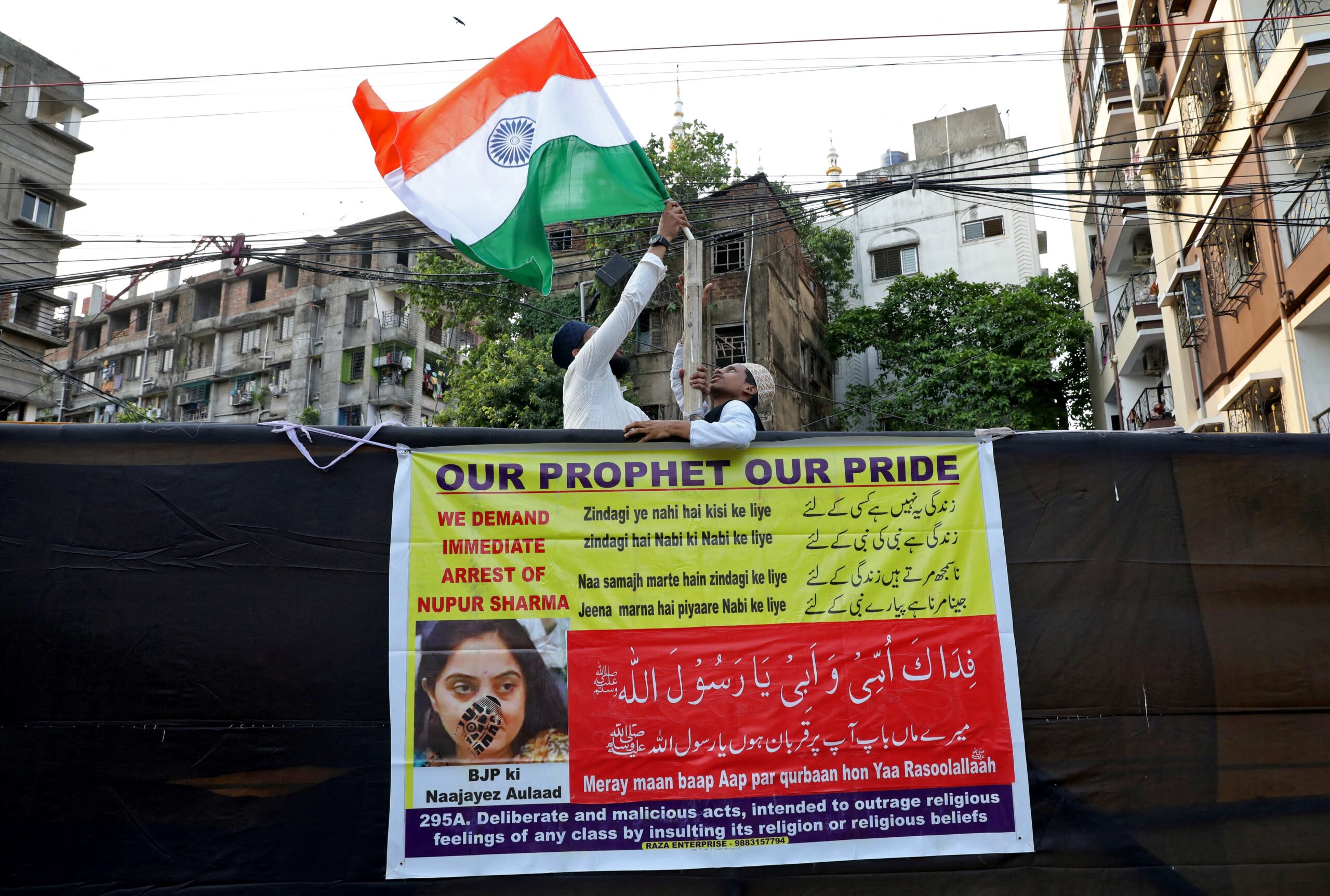 The Systematic Targeting of Muslims in India: A Call for Justice and Humanity The Systematic Targeting of Muslims in India: A Call for Justice and Humanity