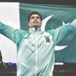 Pakistan’s Golden Hero – Javelin Thrower Arshad Nadeem Pakistan’s Golden Hero – Javelin Thrower Arshad Nadeem