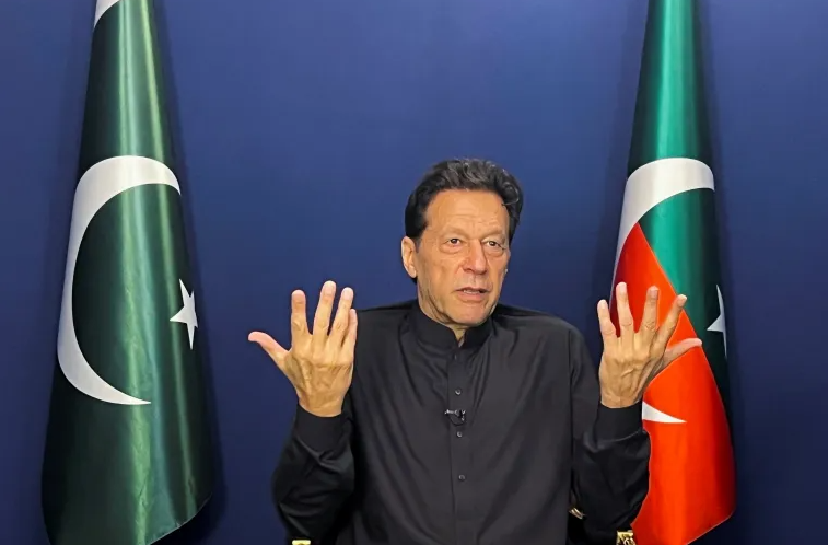 Imran Khan’s Appeal: A Political Strategy or Genuine Concern? Imran Khan’s Appeal: A Political Strategy or Genuine Concern?