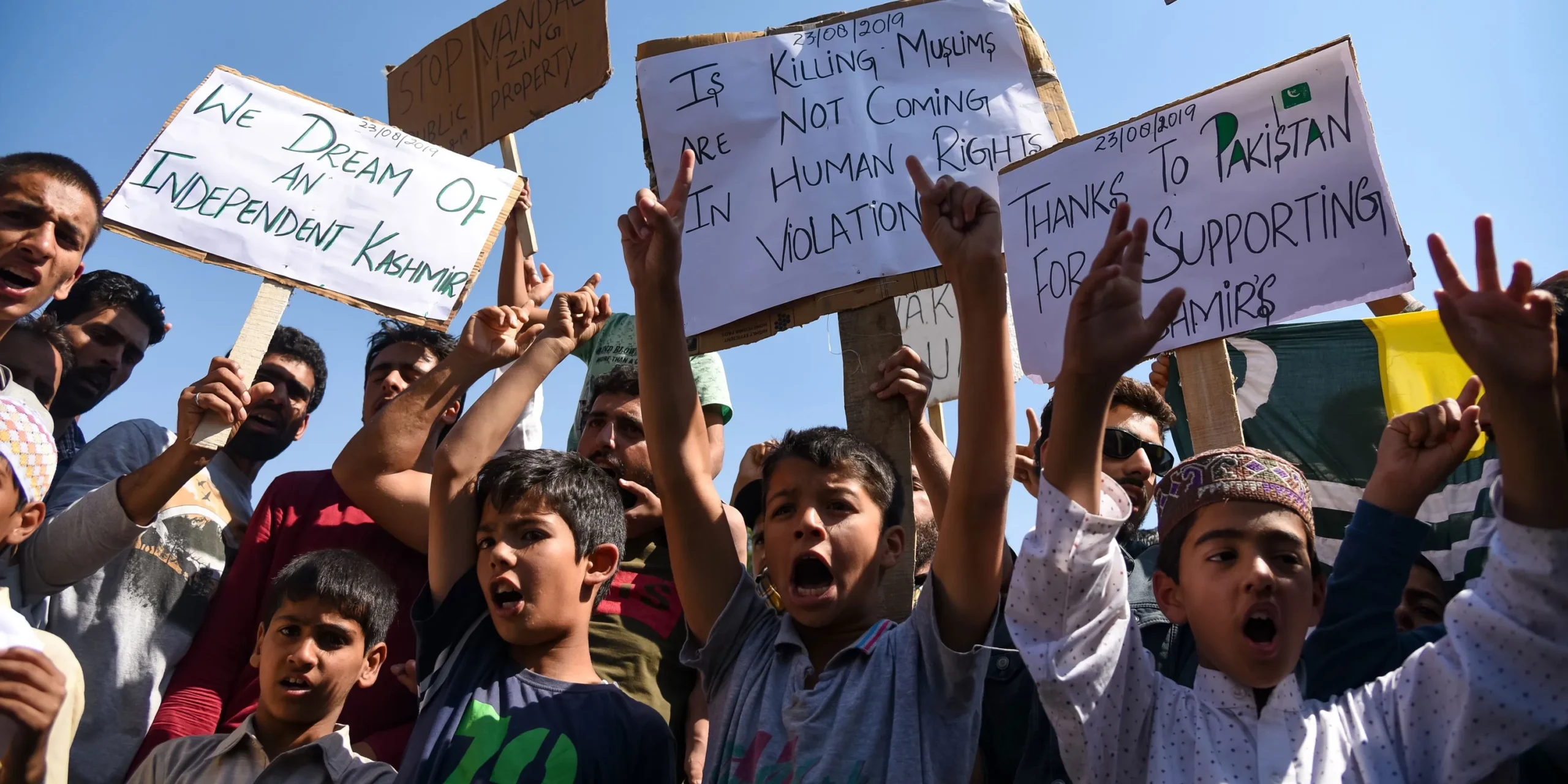  Indian Army’s Diversionary Efforts To Subdue Uprising In Kashmir