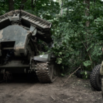 War in Ukraine – the Kursk incursion War in Ukraine – the Kursk incursion