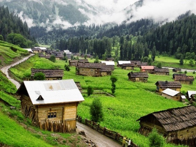 A Statistical Overview and Reality Check of AJK A Statistical Overview and Reality Check of AJK