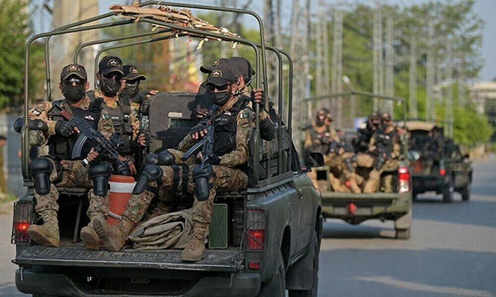 Pakistan’s Counterterrorism Efforts: A Balancing Act of Security and Diplomacy Pakistan’s Counterterrorism Efforts: A Balancing Act of Security and Diplomacy