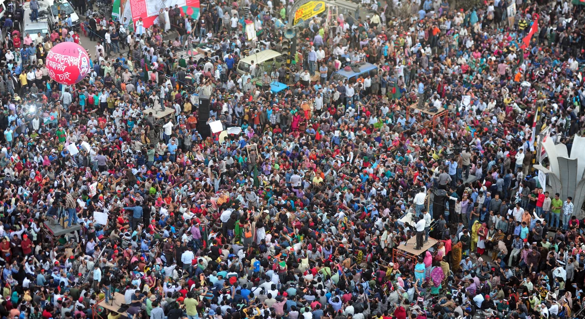 Unpacking the Claims of Foreign Interference in Bangladesh’s Unrest