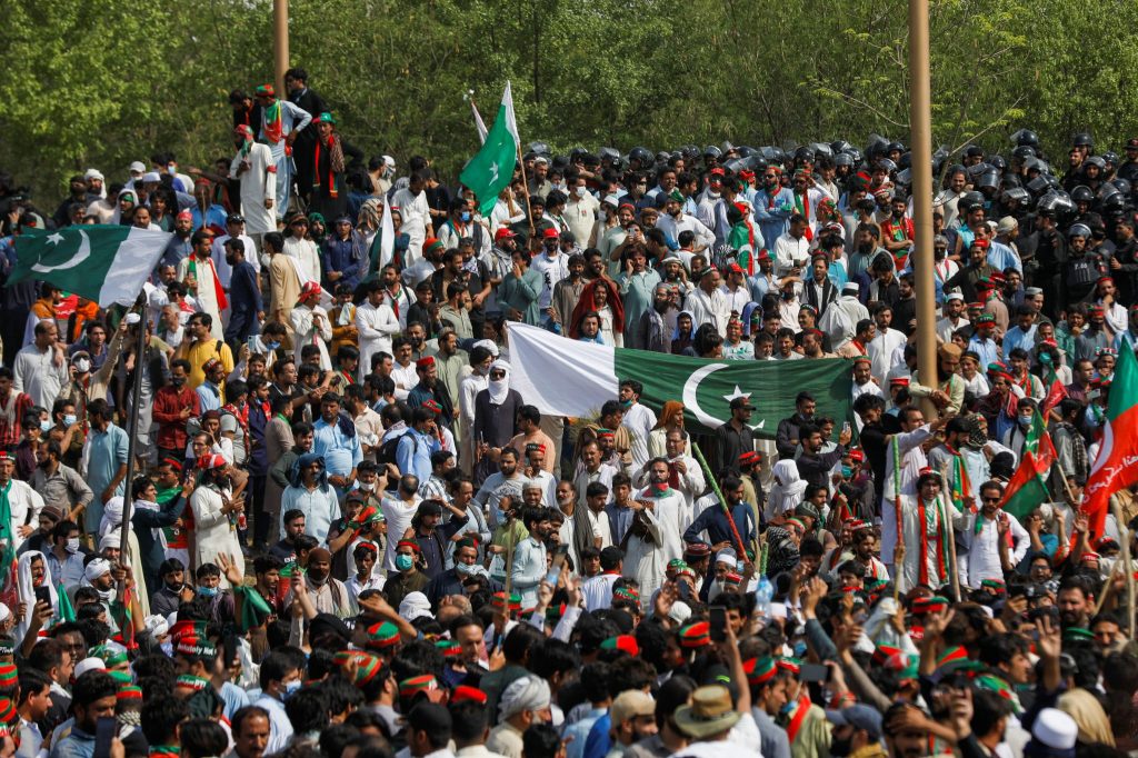 Foreign Media’s Covert Role in Pakistan’s Political Landscape Foreign Media’s Covert Role in Pakistan’s Political Landscape