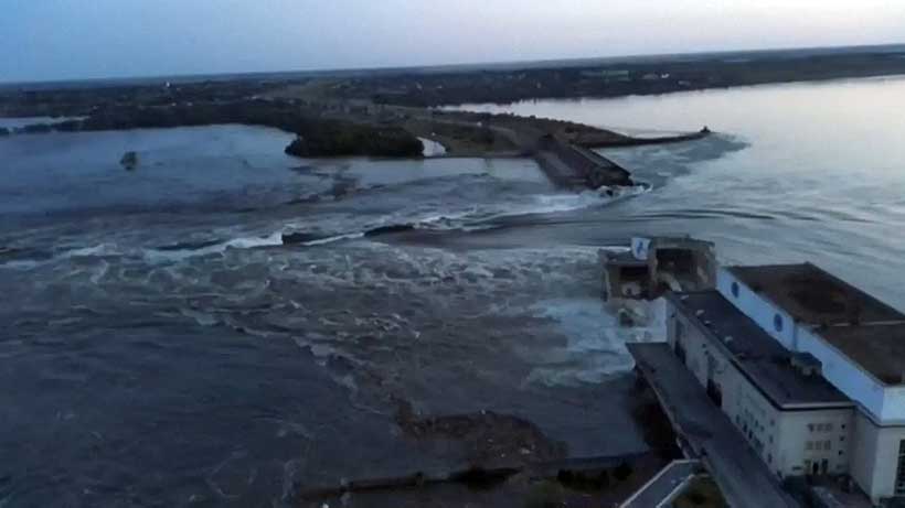 Weaponization of Water in South Asia Weaponization of Water in South Asia