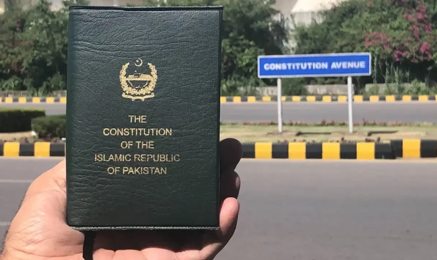 Restoring Justice: The Case for Pakistan’s 26th Amendments and Constitutional Courts Restoring Justice: The Case for Pakistan’s 26th Amendments and Constitutional Courts
