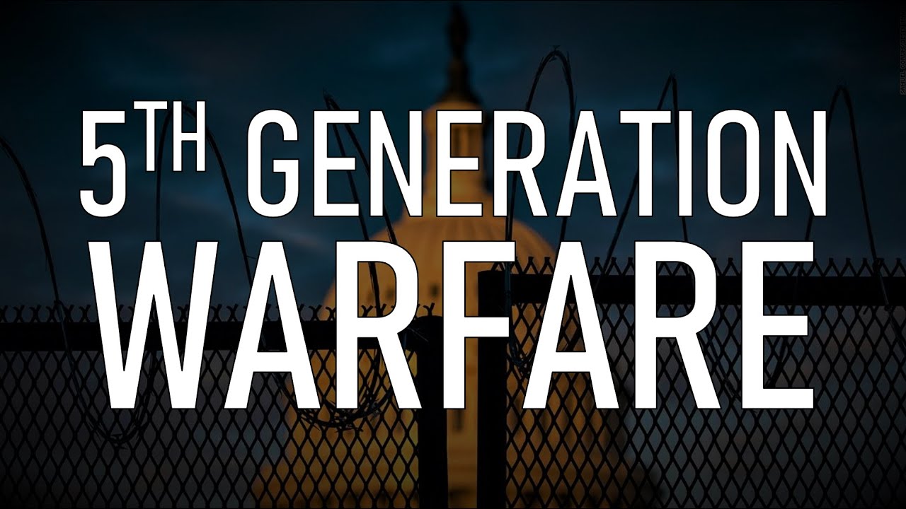 5th Generation Warfare and Pakistan: Navigating the New Battlefield 5th Generation Warfare and Pakistan: Navigating the New Battlefield