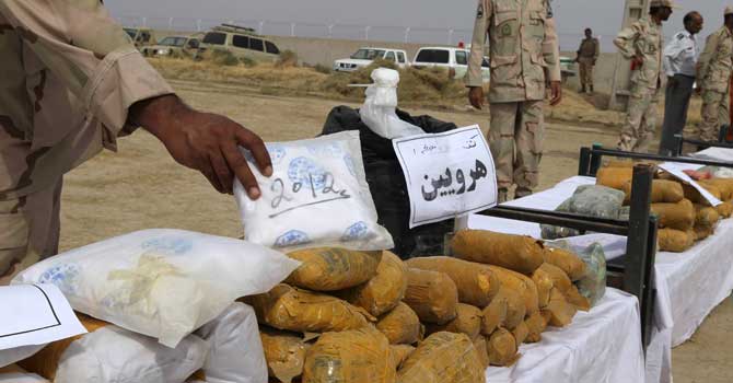 The Rise of Drug Trafficking and Its Implications for Security The Rise of Drug Trafficking and Its Implications for Security