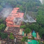 Bangladesh in Crisis: Sheikh Hasina Flees Amid Unprecedented Unrest Bangladesh in Crisis: Sheikh Hasina Flees Amid Unprecedented Unrest
