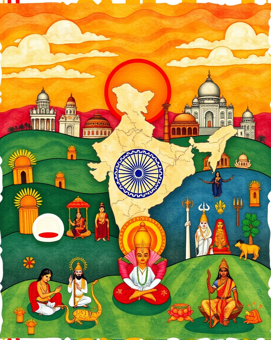 Religious Extremism in India: How Hindutva Endangers Minorities & Threatens Secularism