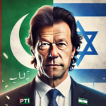 Imran Khan’s Alleged Dealings with Israel: A Controversial Revelation Imran Khan’s Alleged Dealings with Israel: A Controversial Revelation