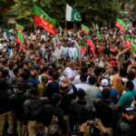 Political Unrest causing internal security risks in Pakistan: A Deepening Crisis Political Unrest causing internal security risks in Pakistan: A Deepening Crisis