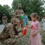 The Unwavering Valor of the Pakistan Army: A Tribute to Dedication and Resilience The Unwavering Valor of the Pakistan Army: A Tribute to Dedication and Resilience