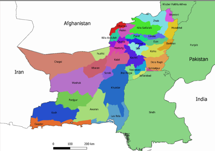 Balochistan: Challenges, Opportunities, and Realities Balochistan: Challenges, Opportunities, and Realities