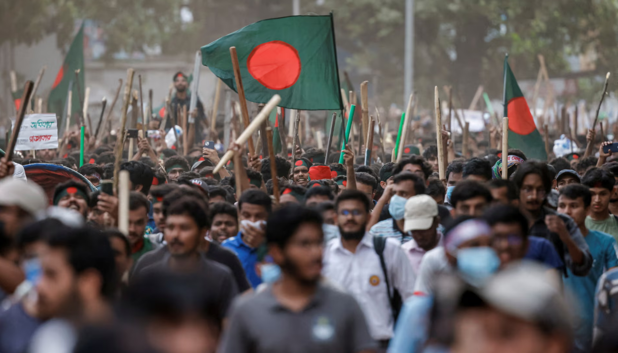 Understanding the Realities of Bangladesh’s Unrest Understanding the Realities of Bangladesh’s Unrest