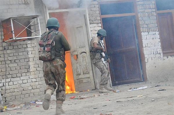 Fresh Spree of Terror in Pakistan: A Global Threat Meriting International Cooperation