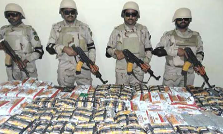 Pakistan’s Fight Against Narcotics Pakistan’s Fight Against Narcotics