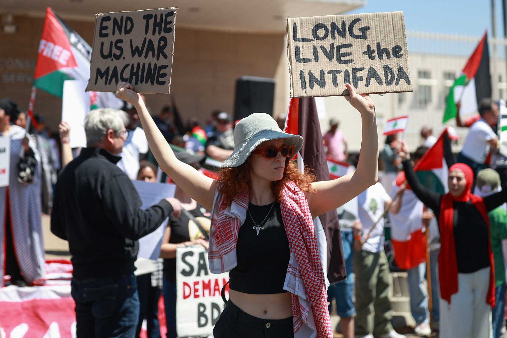 GAZA: A YEAR OF RECKONING