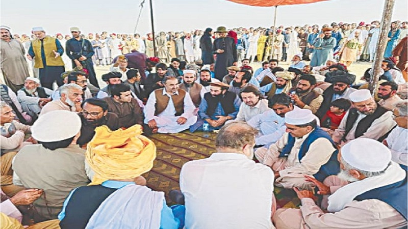 Analysis of the PTM Jirga in Jamrud: Challenges and Considerations Analysis of the PTM Jirga in Jamrud: Challenges and Considerations