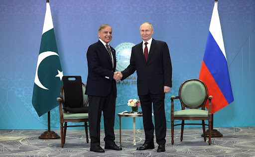 Pakistan and Russia Ties: Redefined by Economic Diplomacy