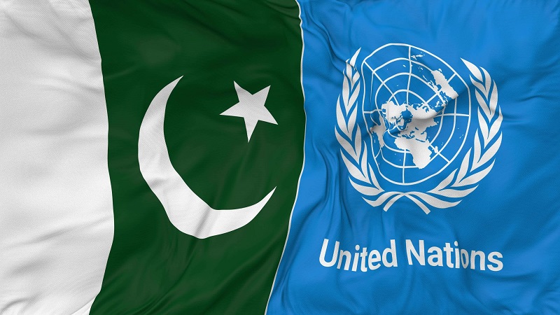 Sustaining Peace: Pakistan’s UN Engagement Sustaining Peace: Pakistan’s UN Engagement