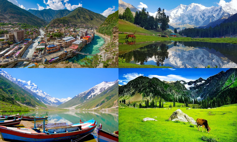 Pakistan’s Tourism Renaissance Under SIFC’s Vision Pakistan’s Tourism Renaissance Under SIFC’s Vision