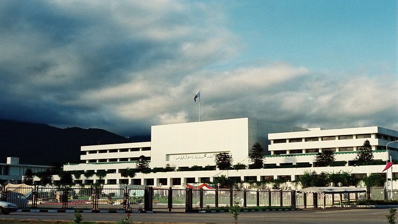 Restoring Parliamentary Supremacy: The 26th Constitutional Amendment in Pakistan Restoring Parliamentary Supremacy: The 26th Constitutional Amendment in Pakistan