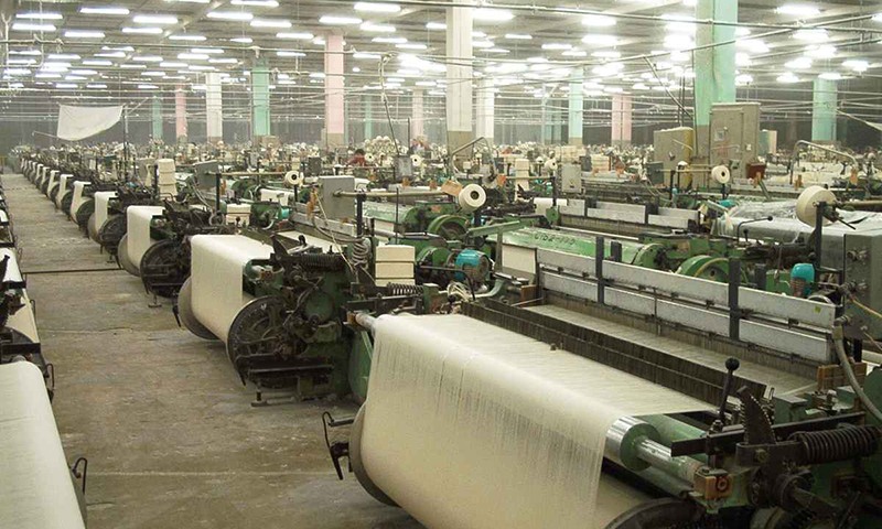 TEXTILE RENAISSANCE IN PAKISTAN