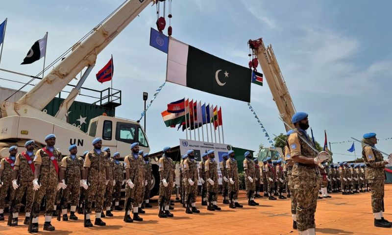 Pakistan’s Role in the United Nations: A Pillar of Multilateralism and Global Cooperation Pakistan’s Role in the United Nations: A Pillar of Multilateralism and Global Cooperation