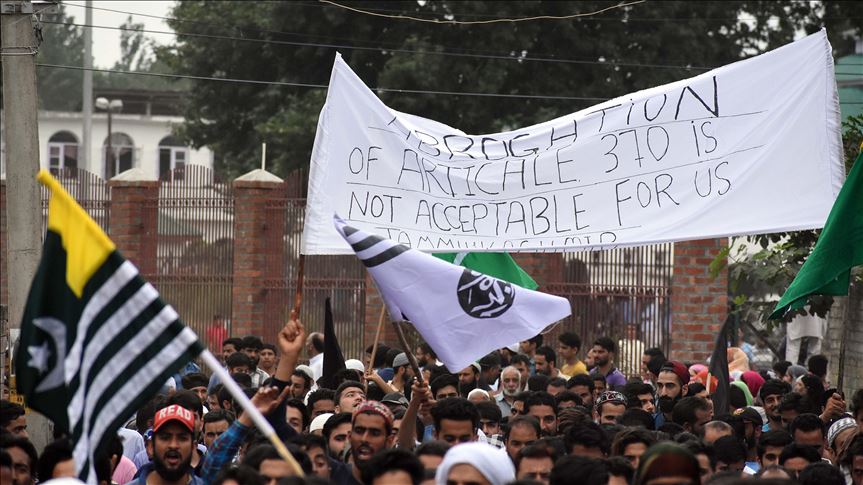 Kashmir’s Political Puppets: The Role of Omar Abdullah and the National Conference in Advancing India’s Agenda