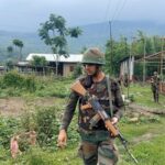 The Growing Disengagement of Security Forces in Manipur The Growing Disengagement of Security Forces in Manipur