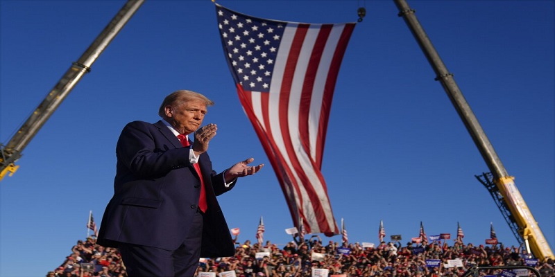 US presidential election – why Trump won US presidential election – why Trump won