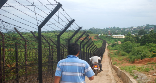 The Reality of Delays in Fencing on the Indo-Myanmar Border The Reality of Delays in Fencing on the Indo-Myanmar Border