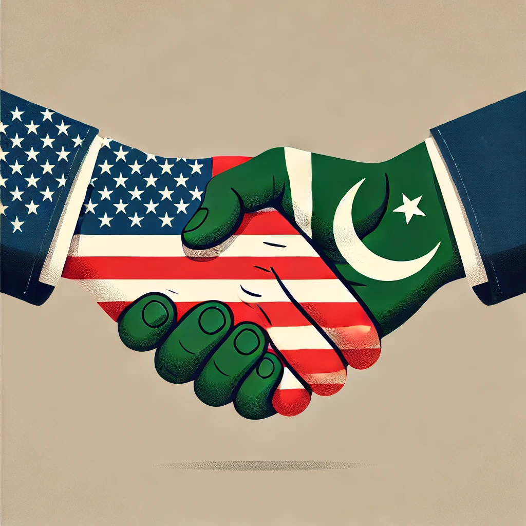 Turning the Page: A New Dawn for Pakistan-US Ties Turning the Page: A New Dawn for Pakistan-US Ties