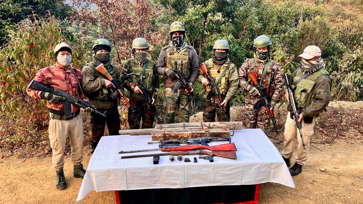 Military Gains in Manipur Highlight Government Neglect and Deepening Crisis Military Gains in Manipur Highlight Government Neglect and Deepening Crisis