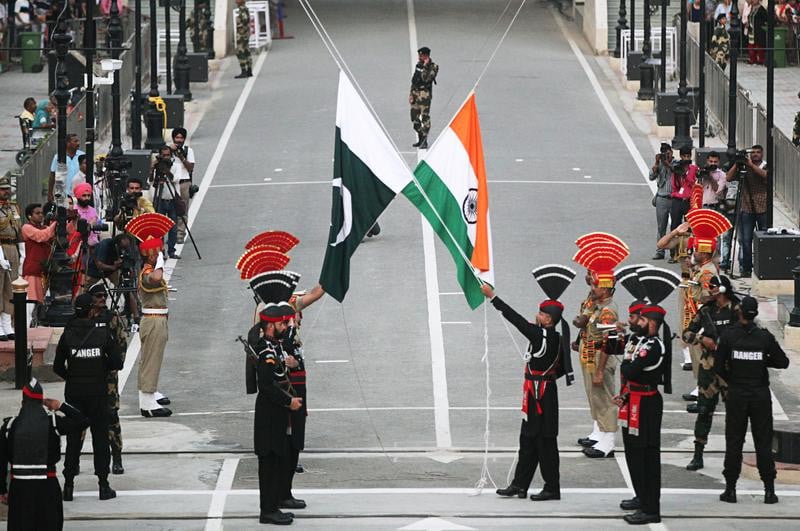 COVERT OPERATIONS AND CROSS-BORDER HOSTILITIES IN SOUTH ASIA COVERT OPERATIONS AND CROSS-BORDER HOSTILITIES IN SOUTH ASIA