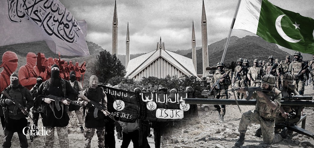 Pakistan’s Year of Courage – Standing Strong in 2024 (War on Terror in Pakistan- An update) Pakistan’s Year of Courage – Standing Strong in 2024 (War on Terror in Pakistan- An update)