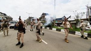 State Repression in Manipur: Arrests and the Weaponization of Fear State Repression in Manipur: Arrests and the Weaponization of Fear