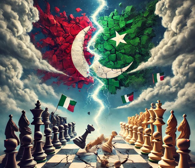 Is There a Deadlock? Pakistan Marches Forward While PTI Spirals Out of Relevance Is There a Deadlock? Pakistan Marches Forward While PTI Spirals Out of Relevance