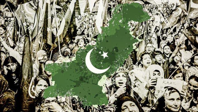 Pakistan’s politics of disruptions Pakistan’s politics of disruptions