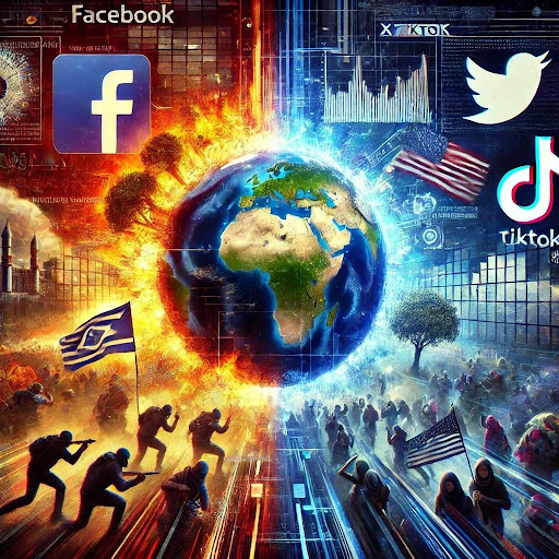 The Dangerous Amplification of Hatred: How Social Media Fuels Social Division and Political Instability The Dangerous Amplification of Hatred: How Social Media Fuels Social Division and Political Instability