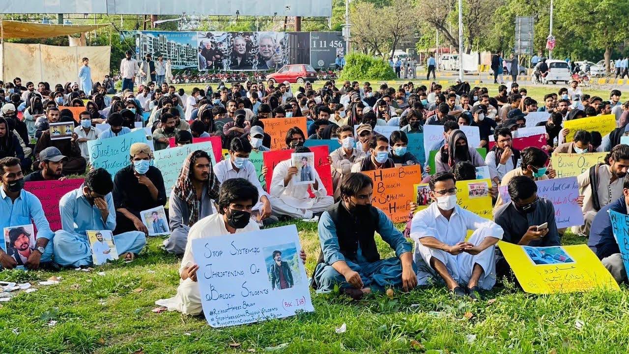 Baloch Students in Pakistan: Case of Sadia Baloch Baloch Students in Pakistan: Case of Sadia Baloch