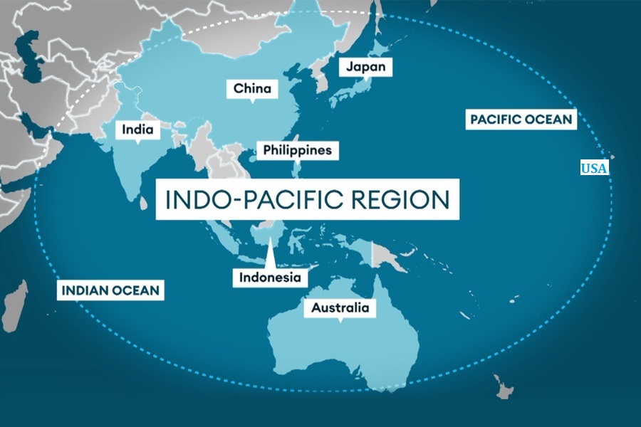 Indo-Pacific: A New Dawn Indo-Pacific: A New Dawn