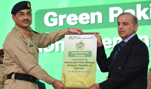 Can Green Pakistan Initiative Solve the Food Crisis?