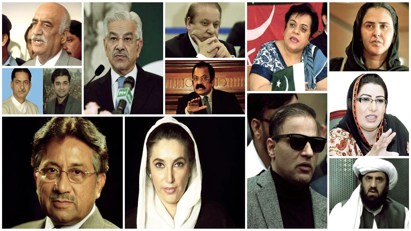 Political Acolytes and the Cost of Blind Loyalty in Pakistan Political Acolytes and the Cost of Blind Loyalty in Pakistan