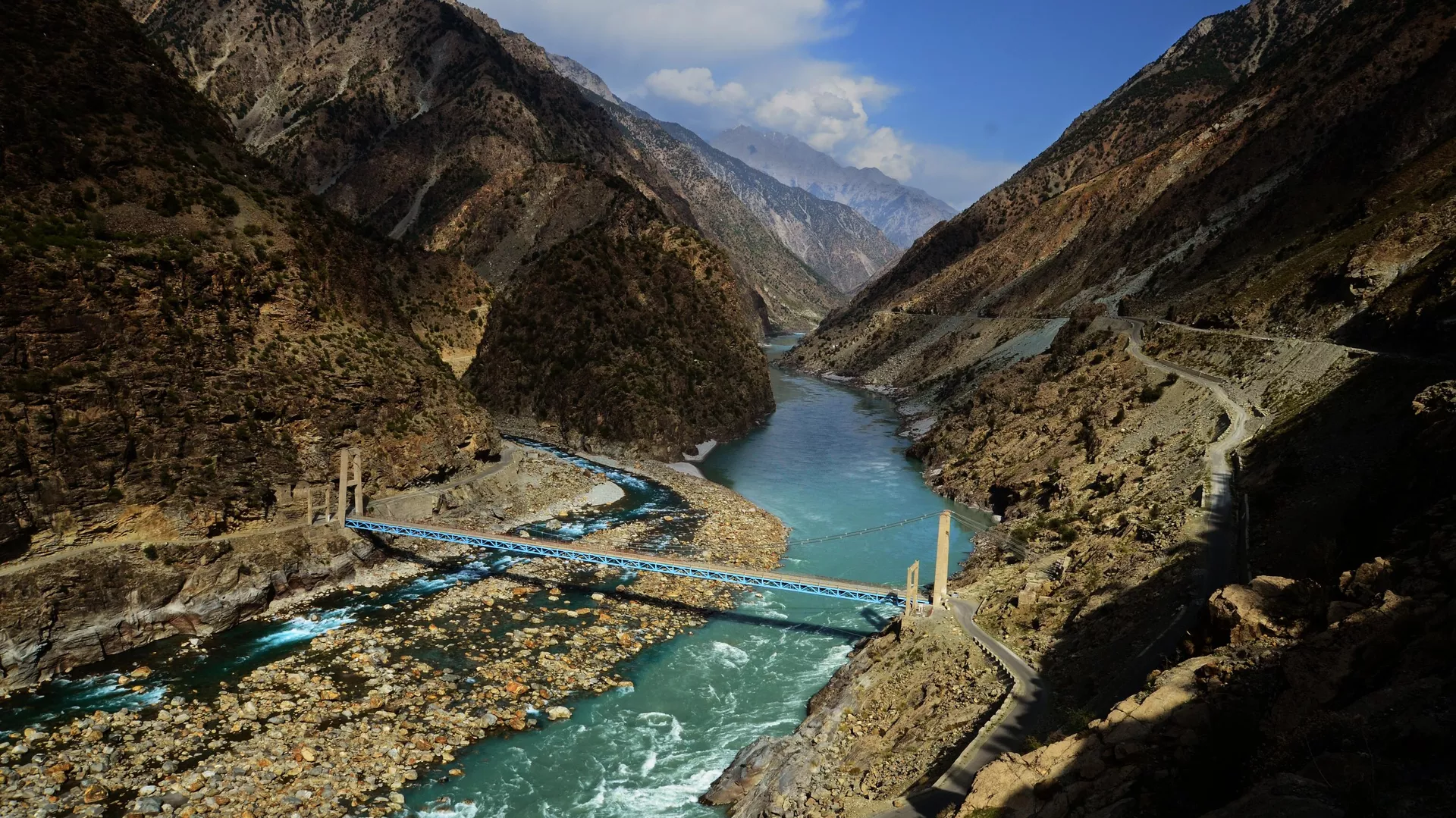 Indus Delta and Sea Intrusion: The Urgent Need for More Storage Dams Indus Delta and Sea Intrusion: The Urgent Need for More Storage Dams