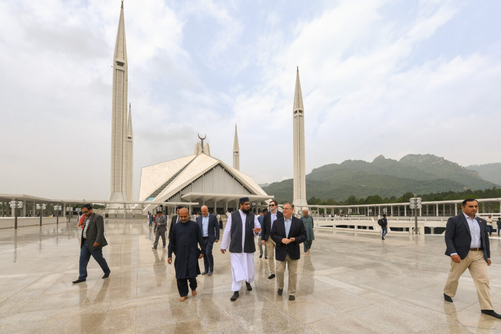 Making Pakistan a Safe Haven for Strategic Capital Making Pakistan a Safe Haven for Strategic Capital