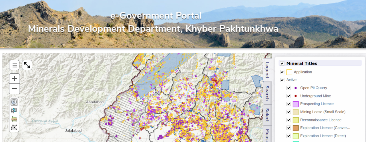 Mineral Wealth of Khyber Pakhtunkhwa: A Gateway to Economic Prosperity